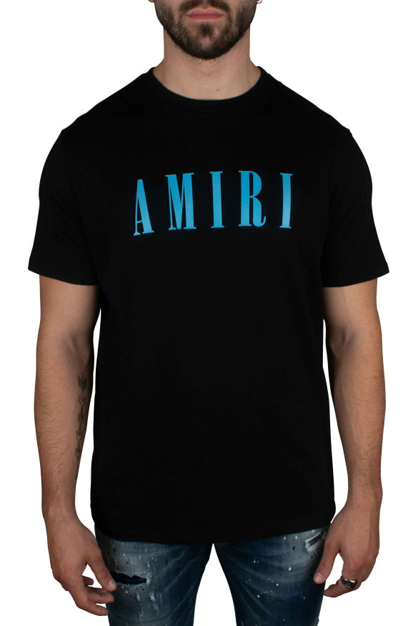 AMIRI Logo-Print Cotton-Jersey T-Shirt