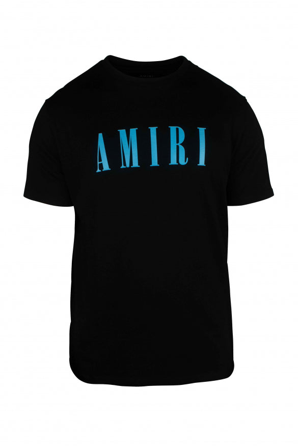 AMIRI Logo-Print Cotton-Jersey T-Shirt