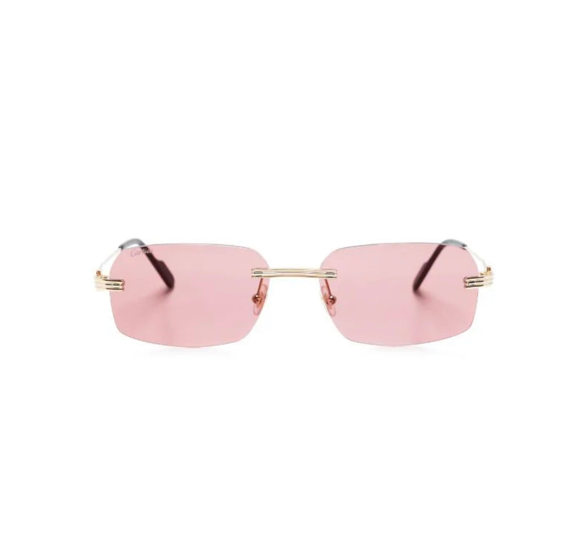 cartier custom c sunglasses