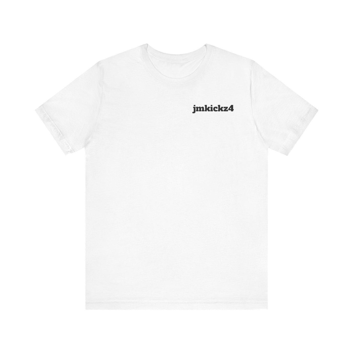 JM Jersey Short Sleeve T-Shirt