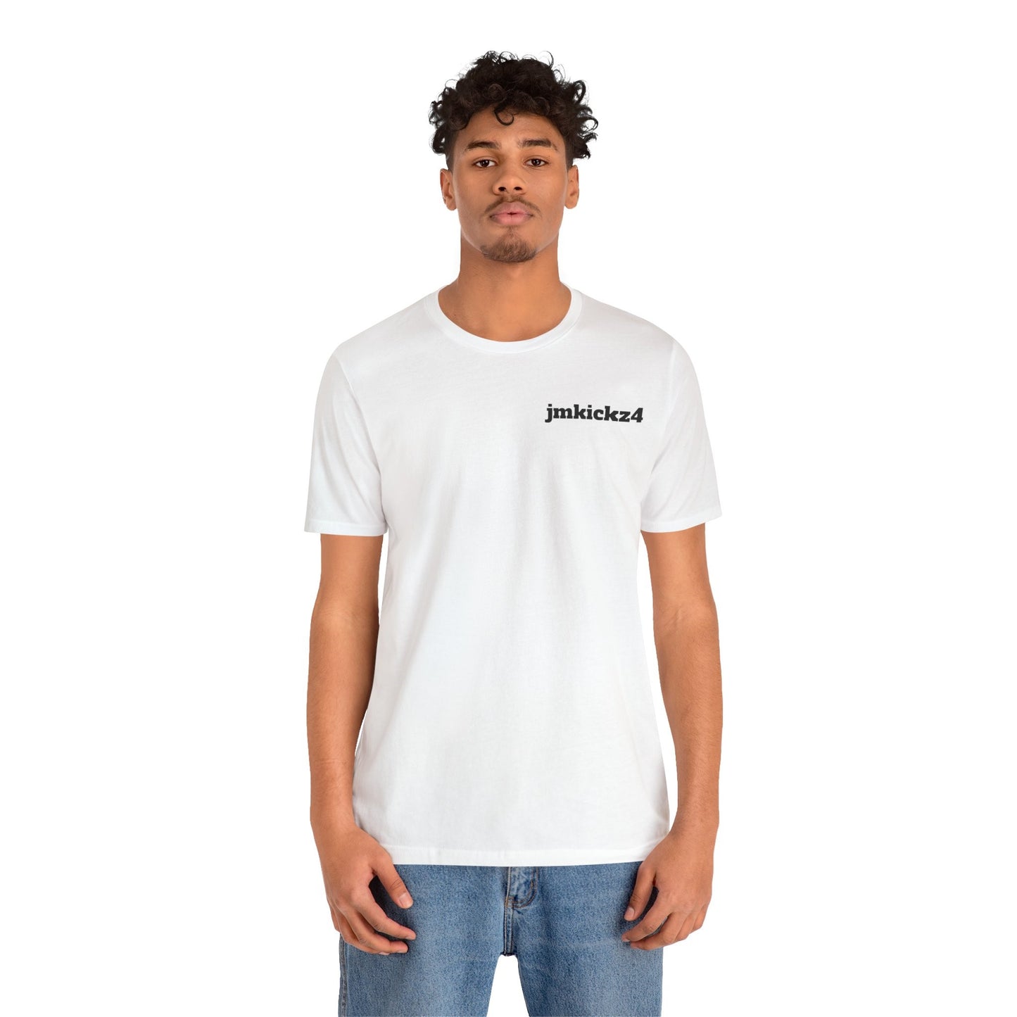 JM Jersey Short Sleeve T-Shirt
