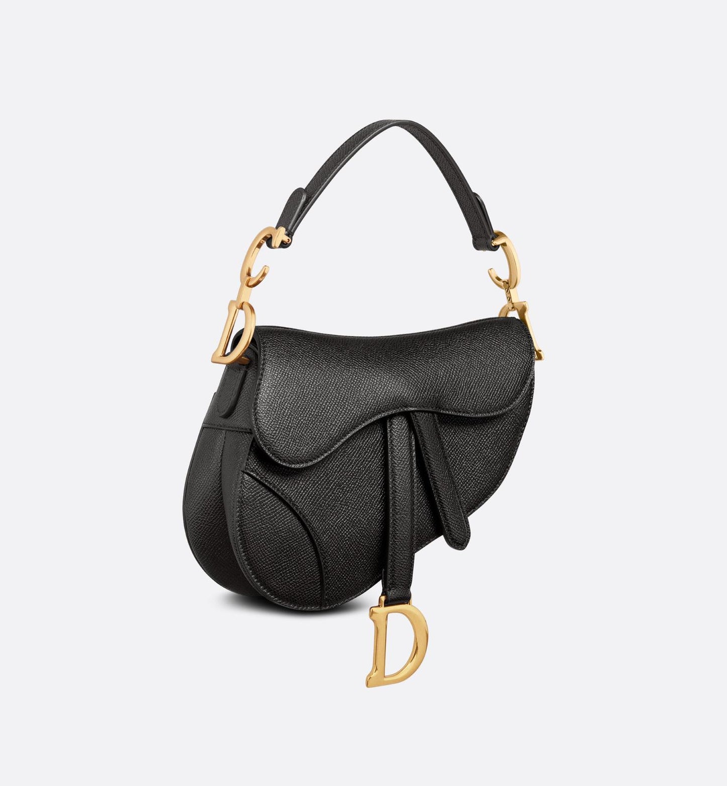 Cristian dior Navy blue Saddle Oblique