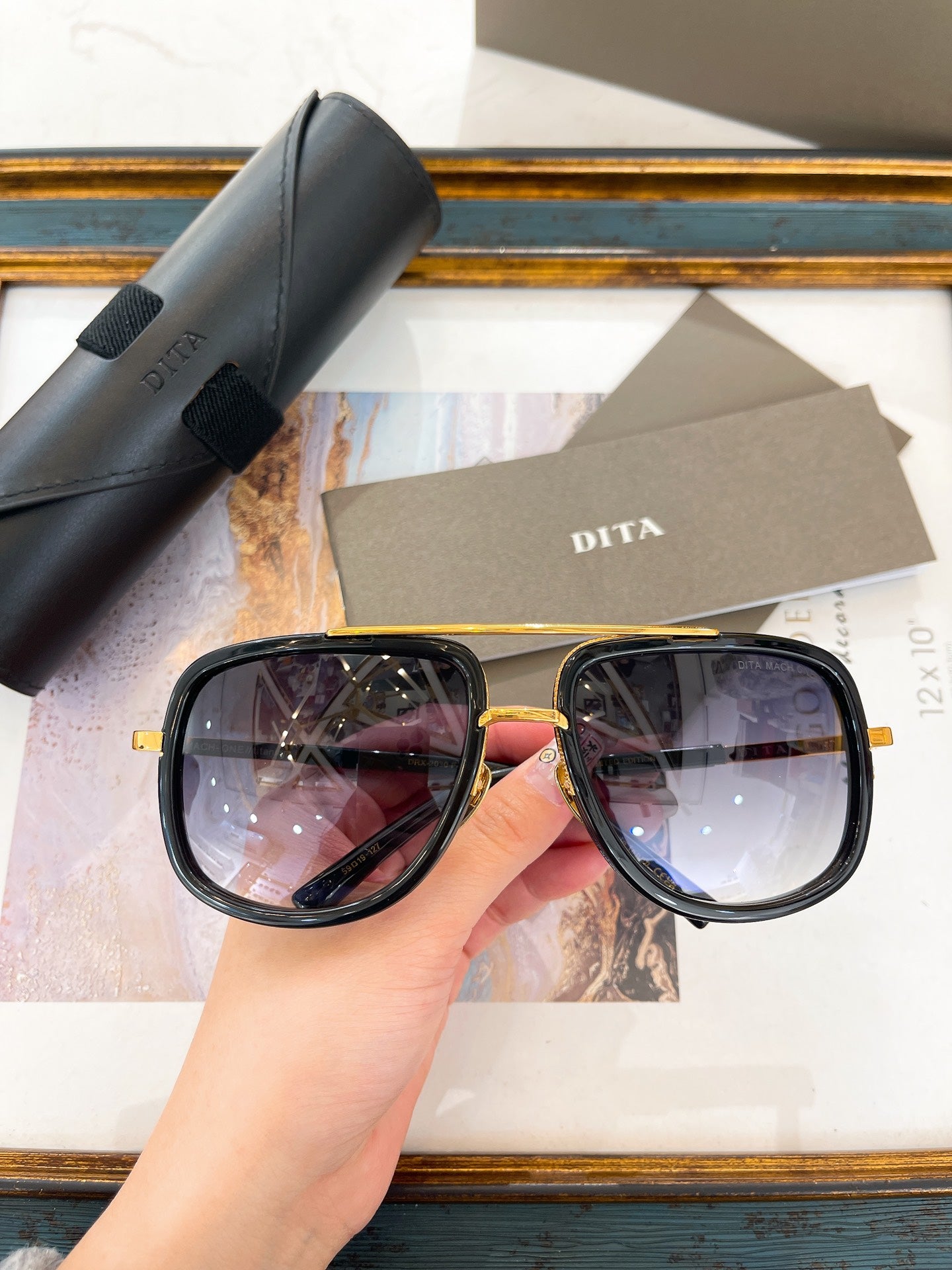dita mach one drx 2030