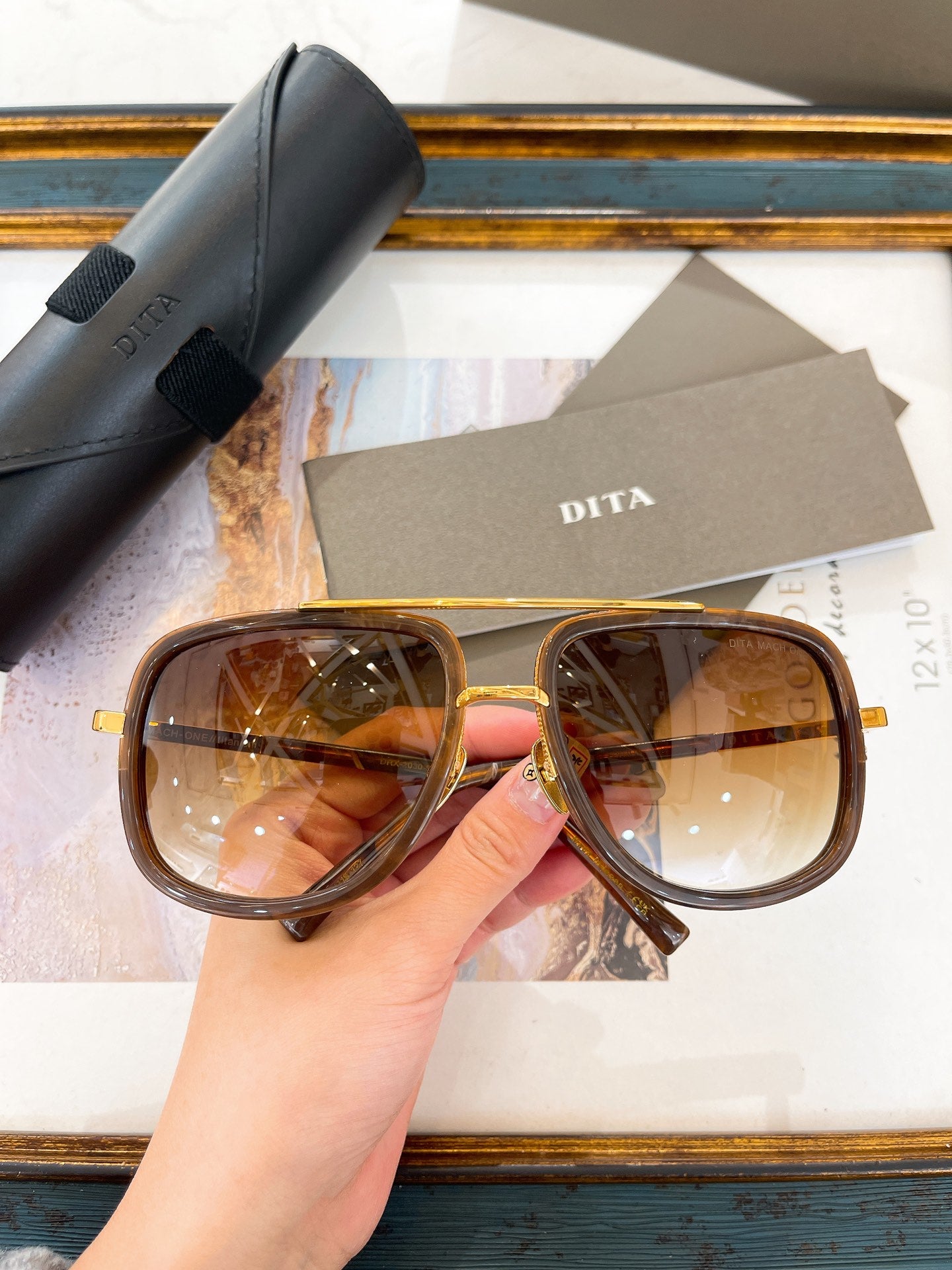 dita mach one drx 2030