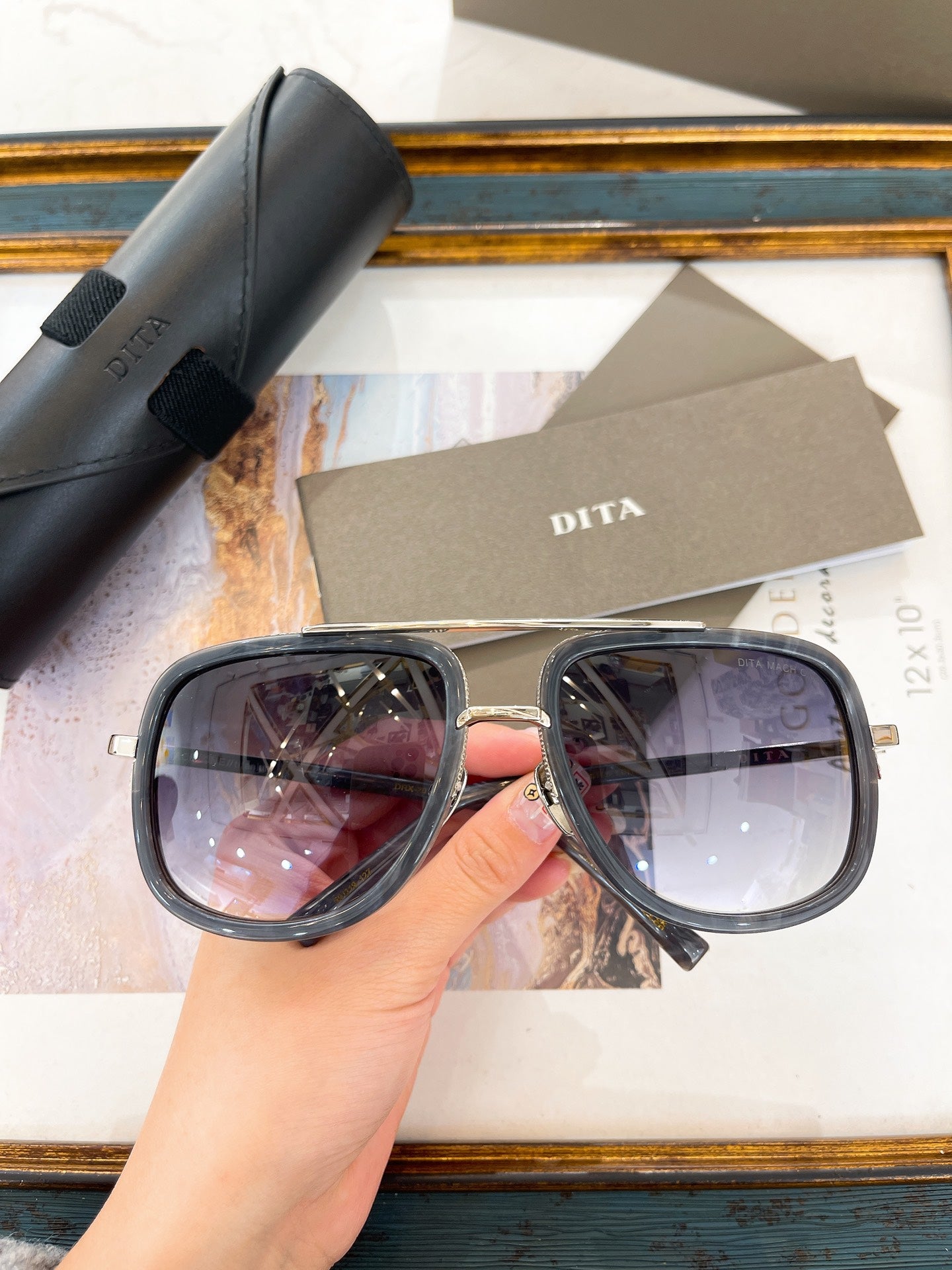 dita mach one drx 2030