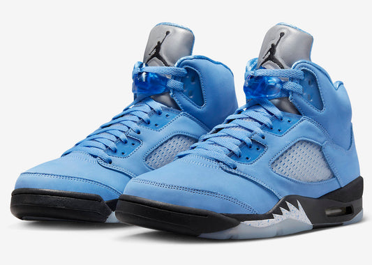 Air-Jordan 5 University Blue