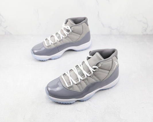 Air Jordan 11 Retro 'Cool Grey' 2021
