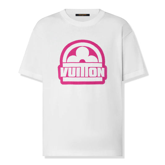 Louis Vuitton Cotton Short-Sleeved Crewneck