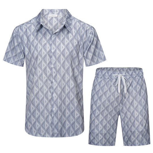 Dior Bermuda Oblique Motif Set
