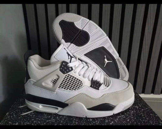 Jordan 4 military black