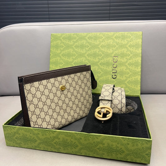 Gucci Belt/Wallet