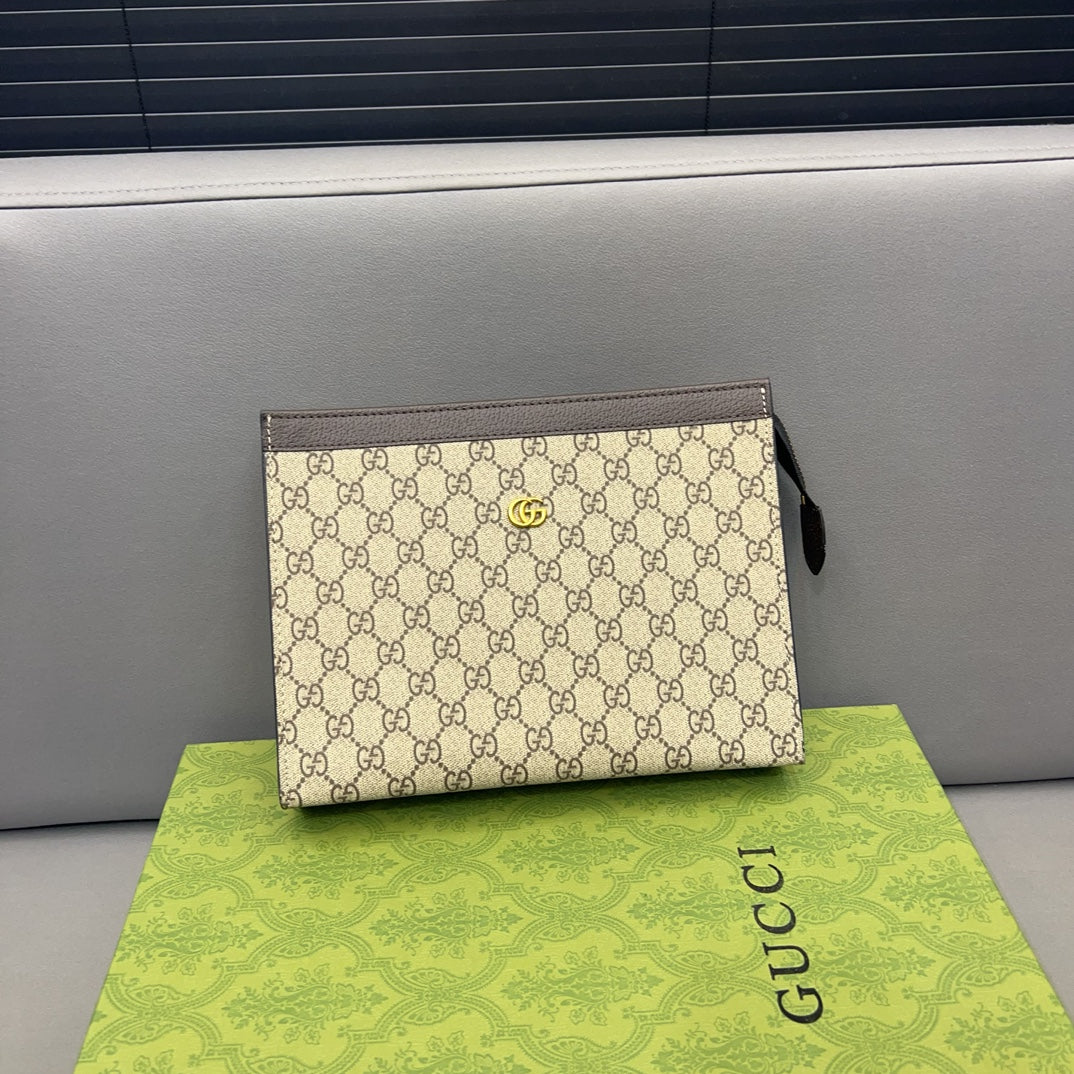 Gucci Belt/Wallet