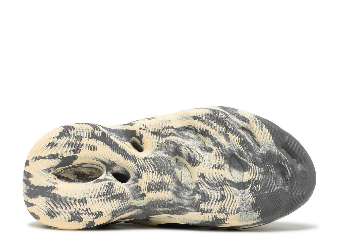 Adidas foam runner moon grey mxt