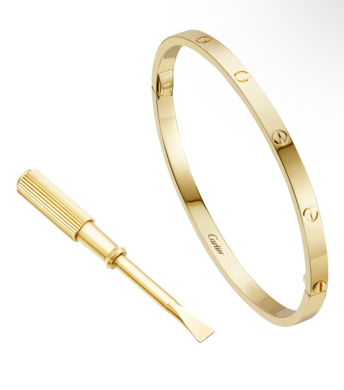 cartier bracelet