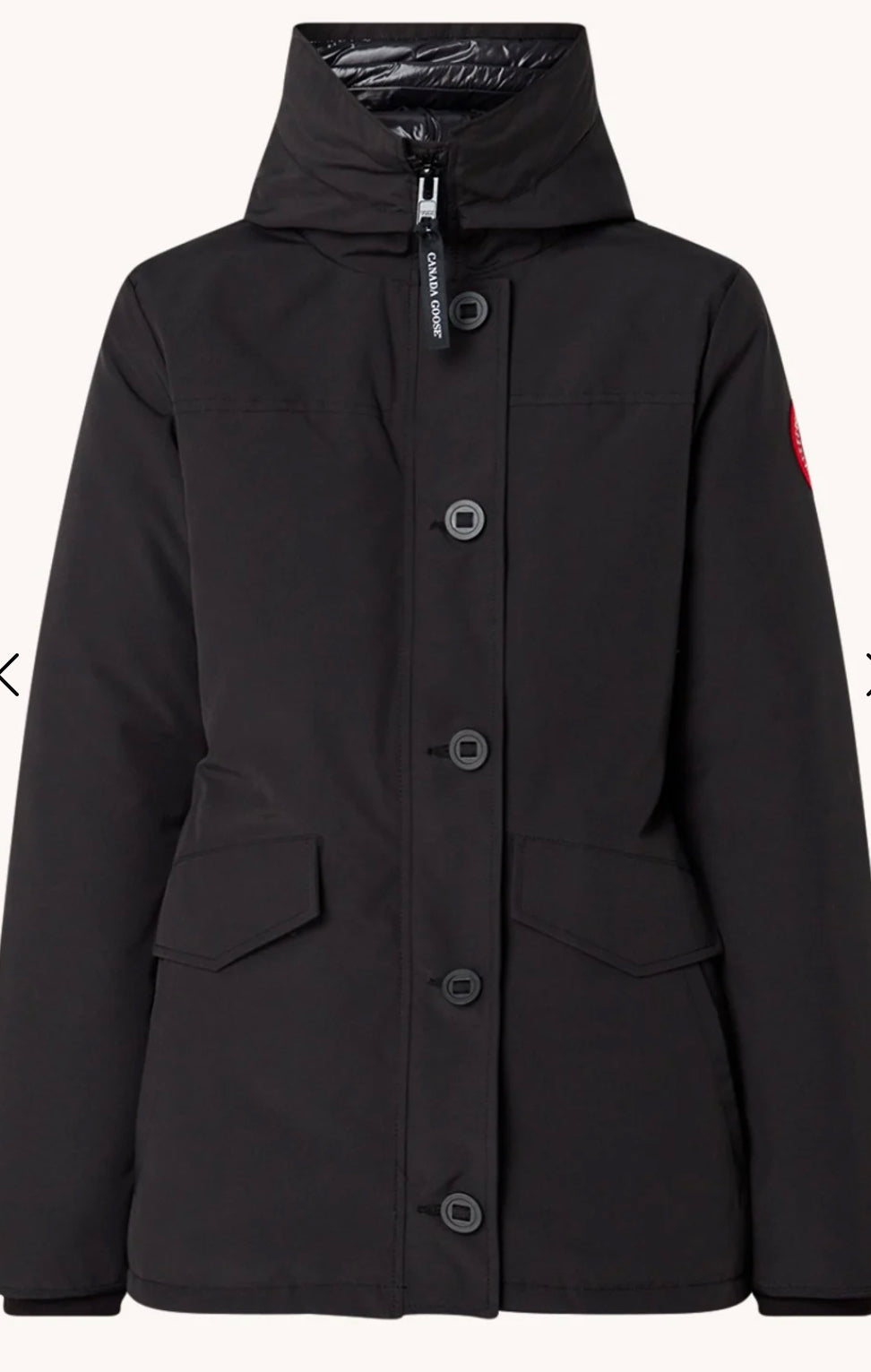 Canada goos Lynnwood jacket