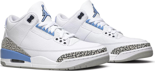 Jordan 3 Retro UNC (2020)