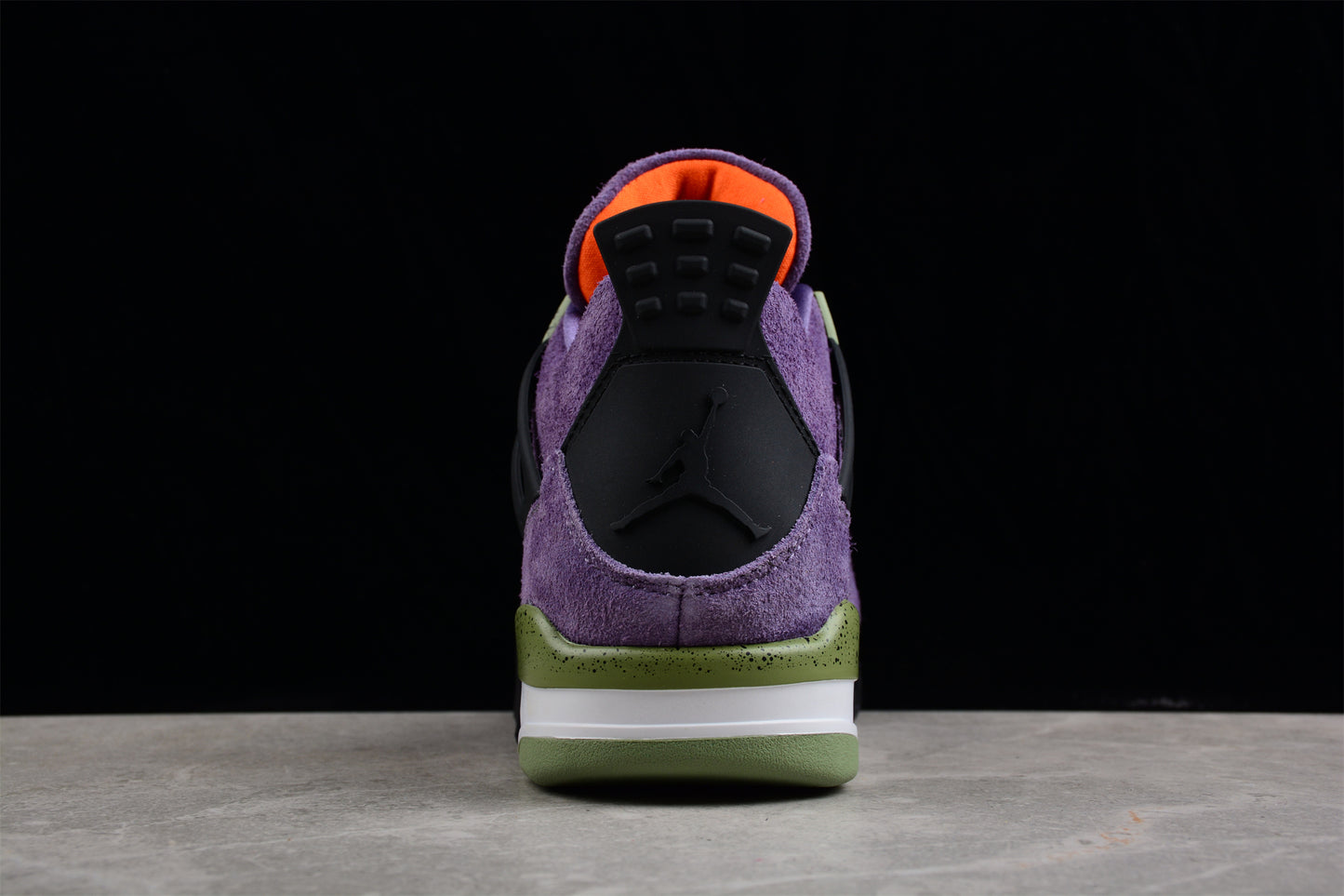 Jordan 4 Retro Canyon Purple (W)