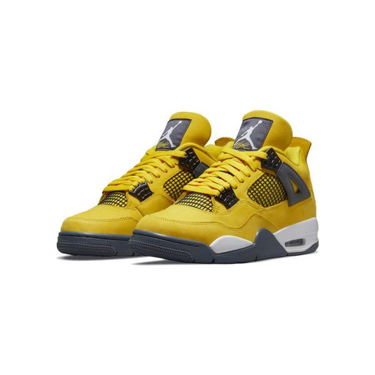Jordan 4 Retro Lightning 2021