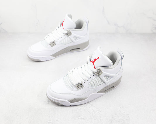 Jordan 4 Retro White Oreo 2021
