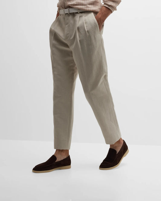 Loro Piana Summer Walk Loafers