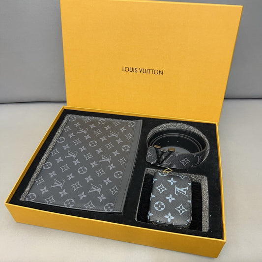 Louis Vuitton Belt/Wallet