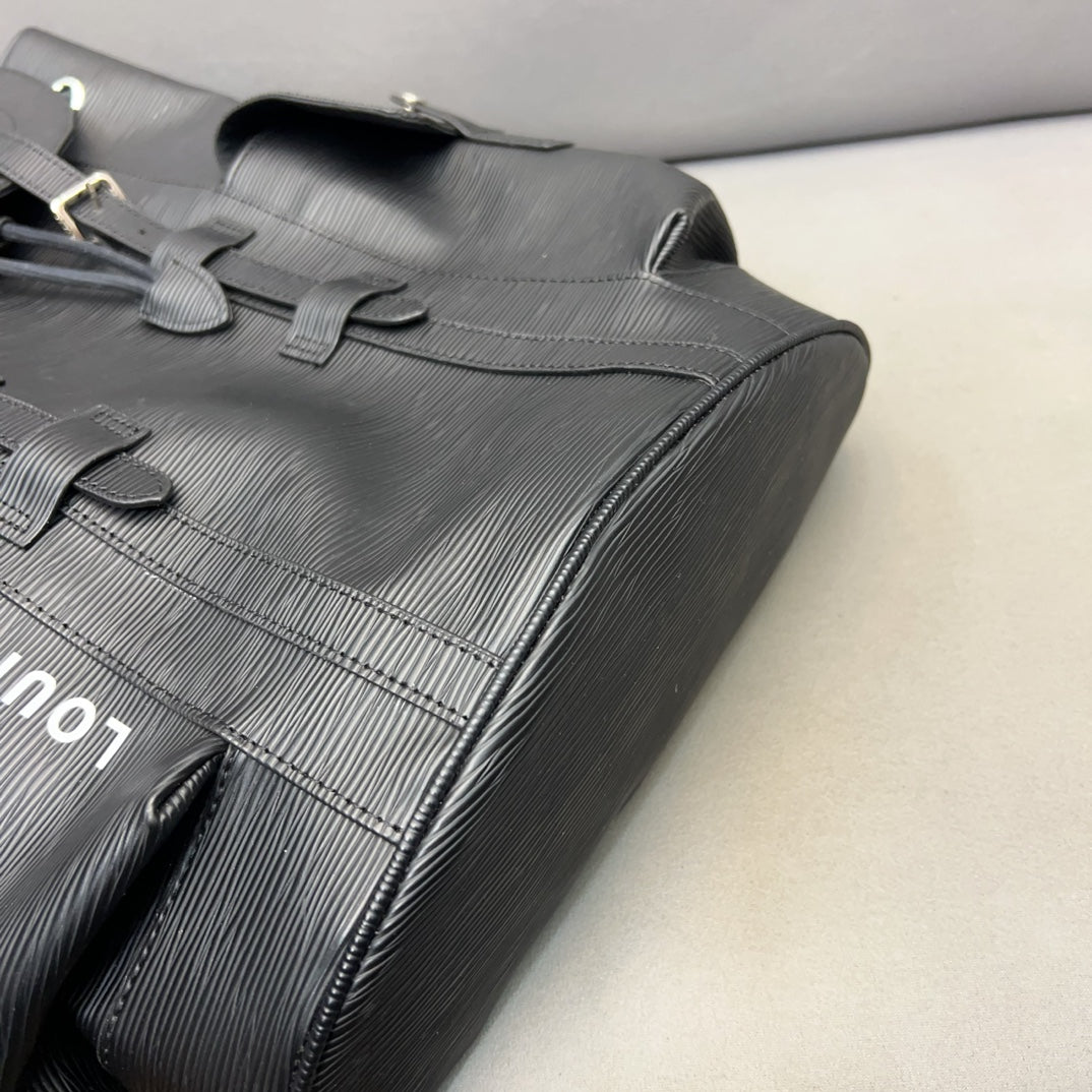 Louis Vuitton Christopher MM BackPack
