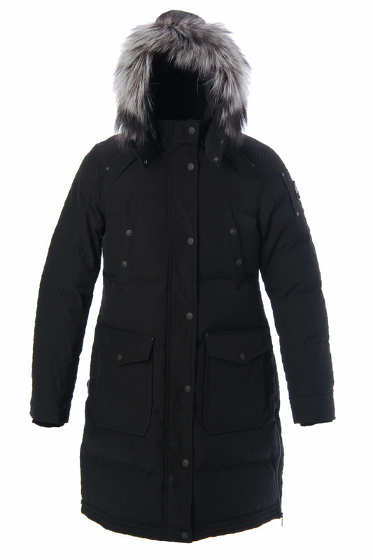 Moose Knuckles Mid-Core parka jacket