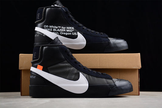 Nike Blazer Mid Off-White Grim Reaper