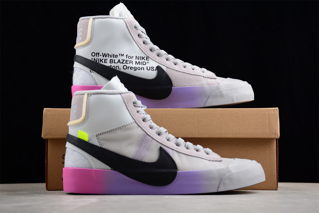 Nike Blazer Mid Off-White
