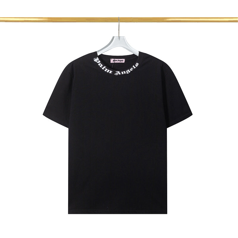 PALM ANGELS CLASSIC LOGO PRINT T-SHIRT
