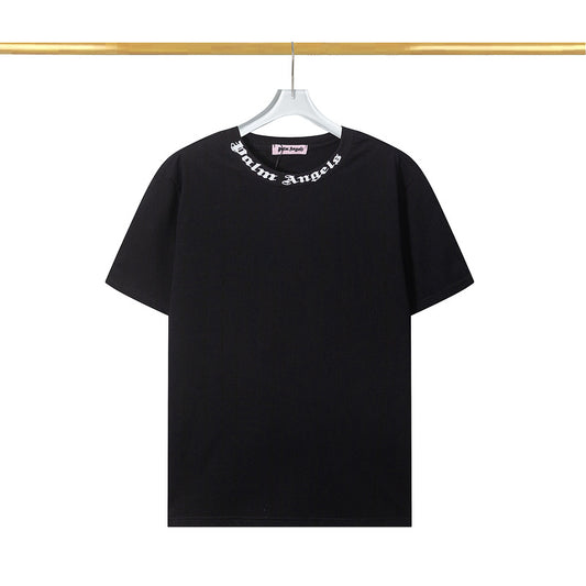 PALM ANGELS CLASSIC LOGO PRINT T-SHIRT