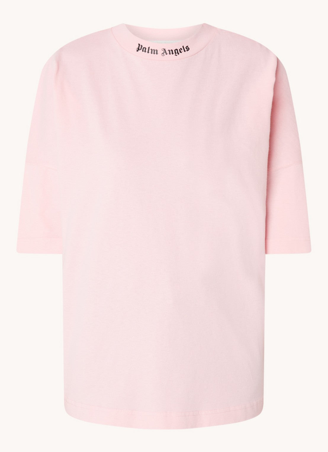 PALM ANGELS CLASSIC LOGO PRINT T-SHIRT