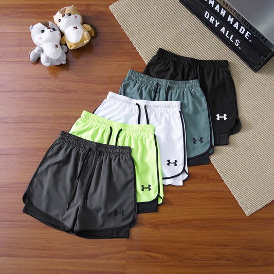 Under Armour Launch Run 2-in-1 Shorts