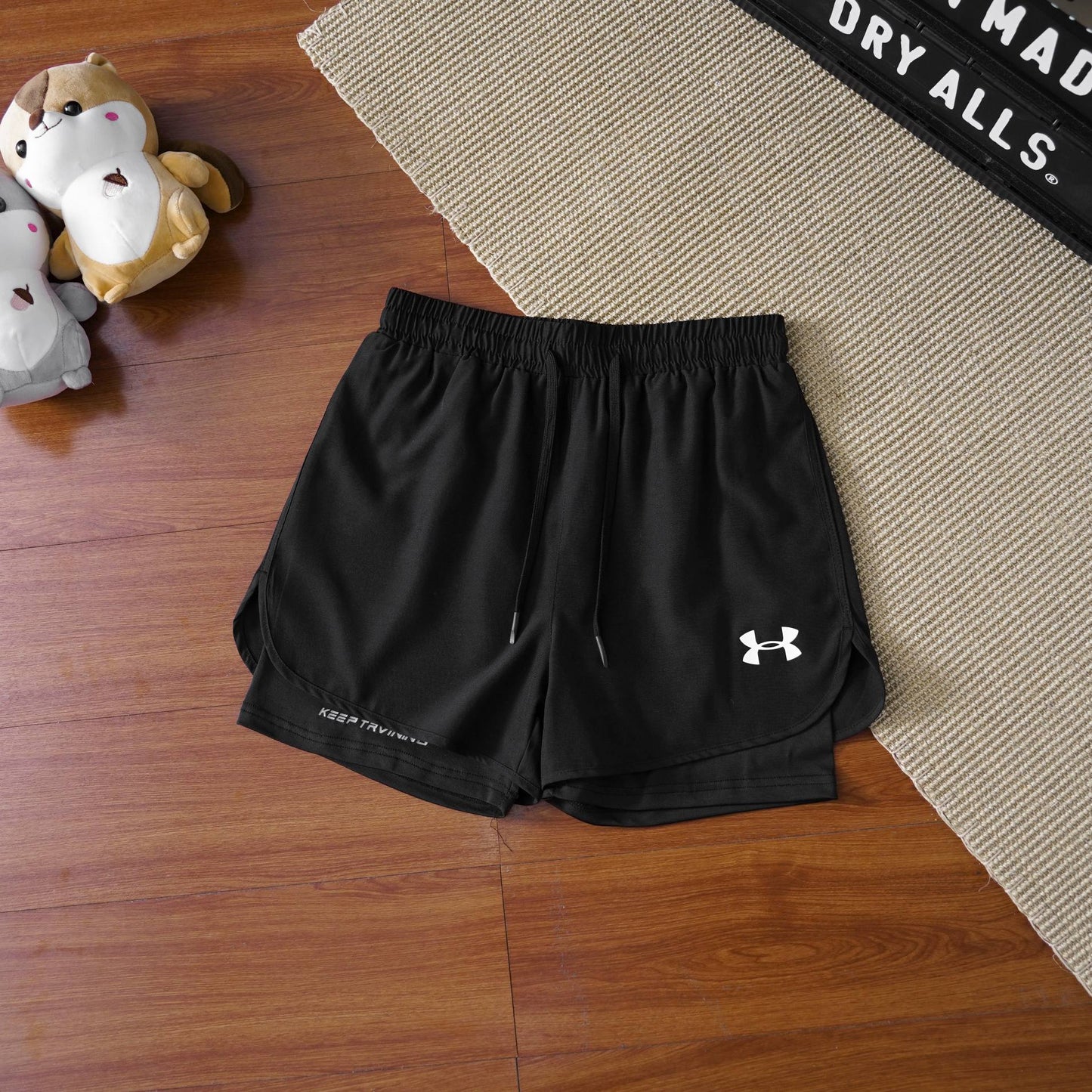 Under Armour Launch Run 2-in-1 Shorts