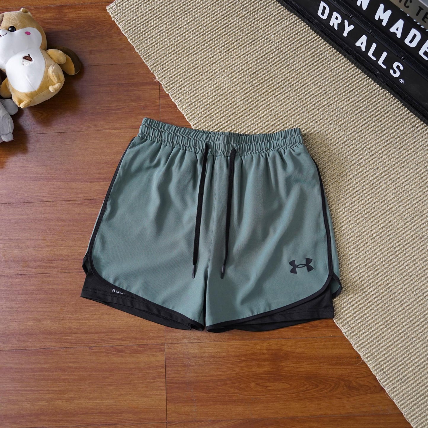 Under Armour Launch Run 2-in-1 Shorts