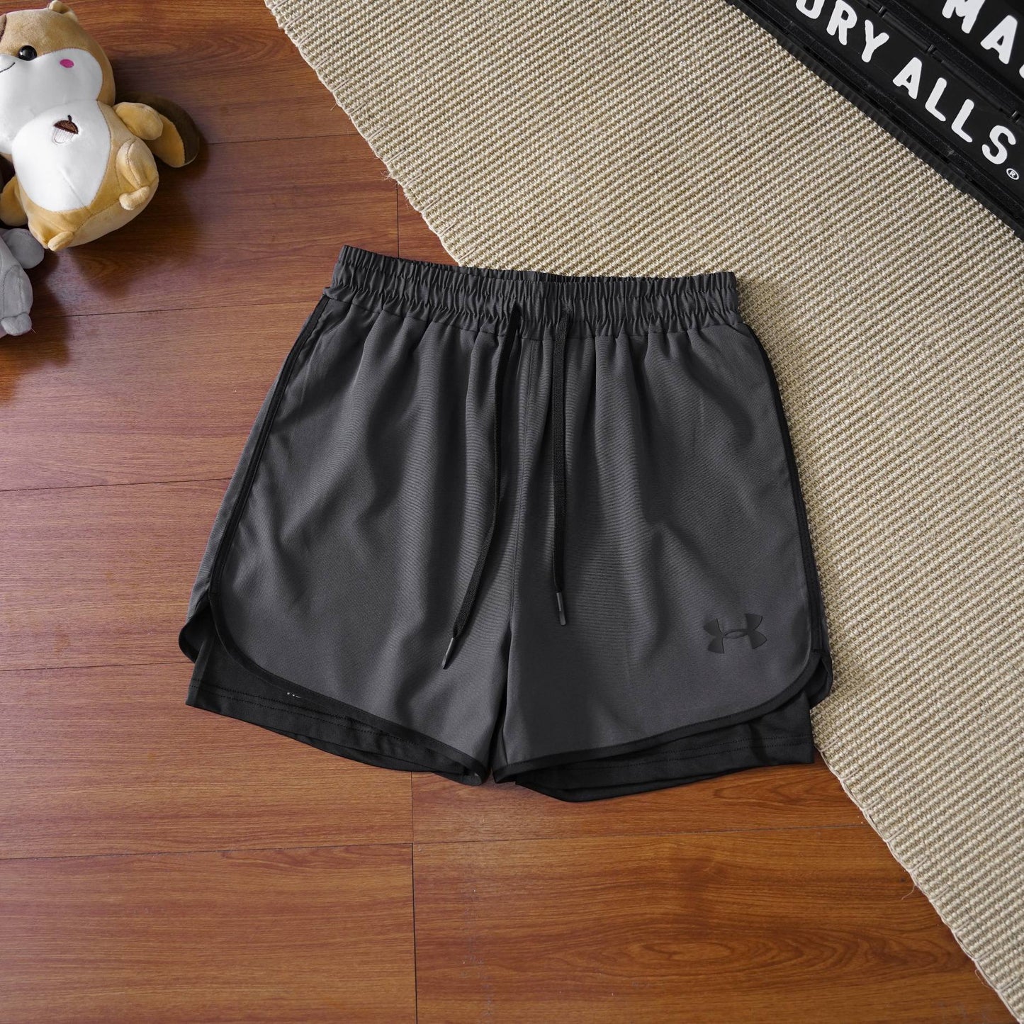 Under Armour Launch Run 2-in-1 Shorts