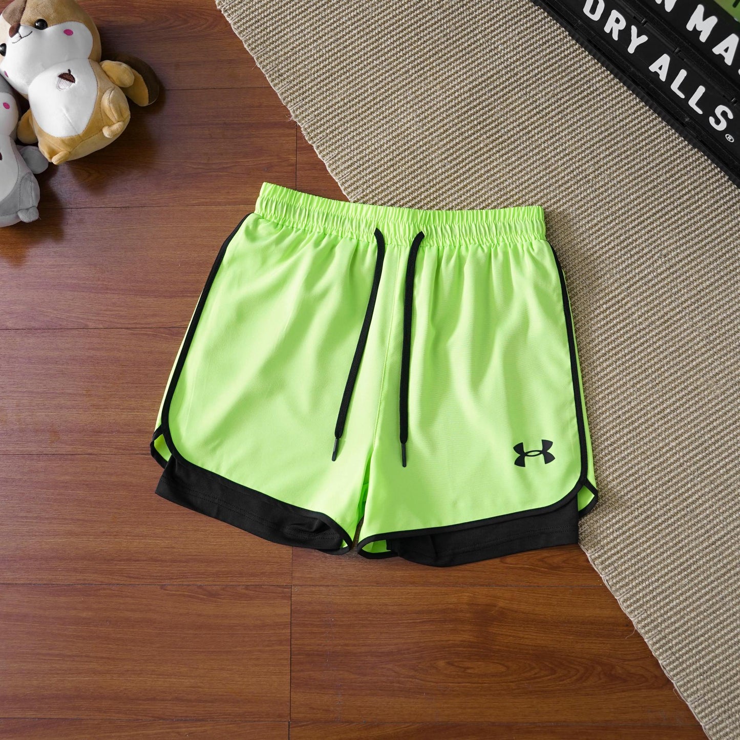 Under Armour Launch Run 2-in-1 Shorts