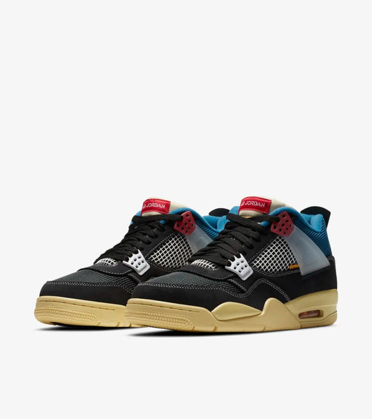 Union Air Jordan 4 SP Off-Noir