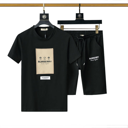 Burberry Logo Patch Set
