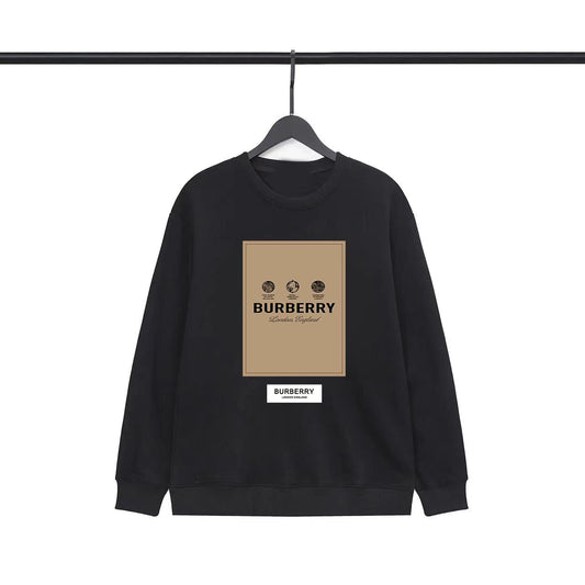 Burberry Logopatch Sweater