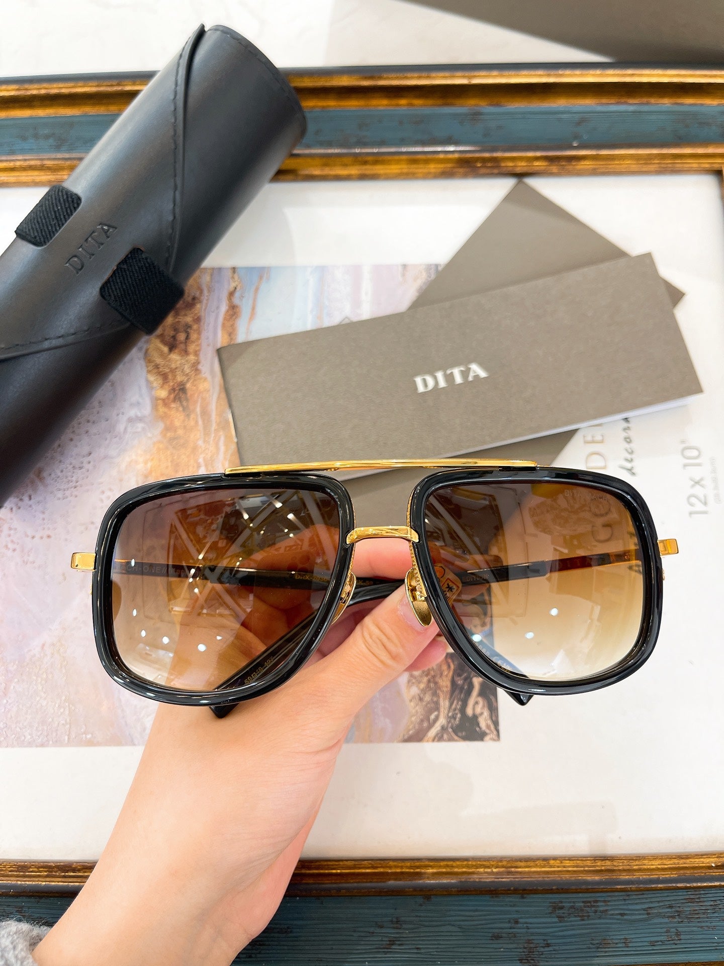 dita mach one drx 2030