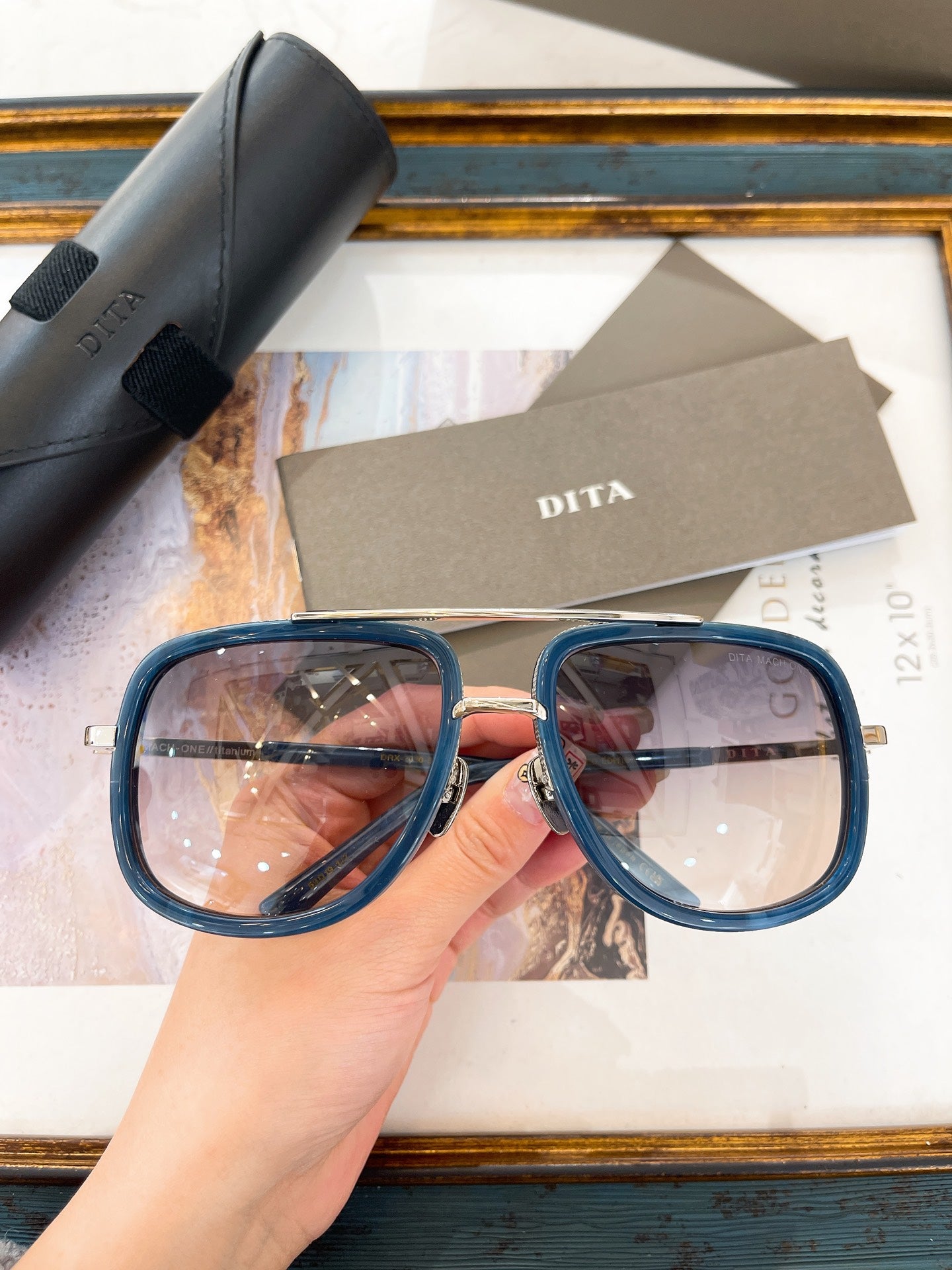 dita mach one drx 2030