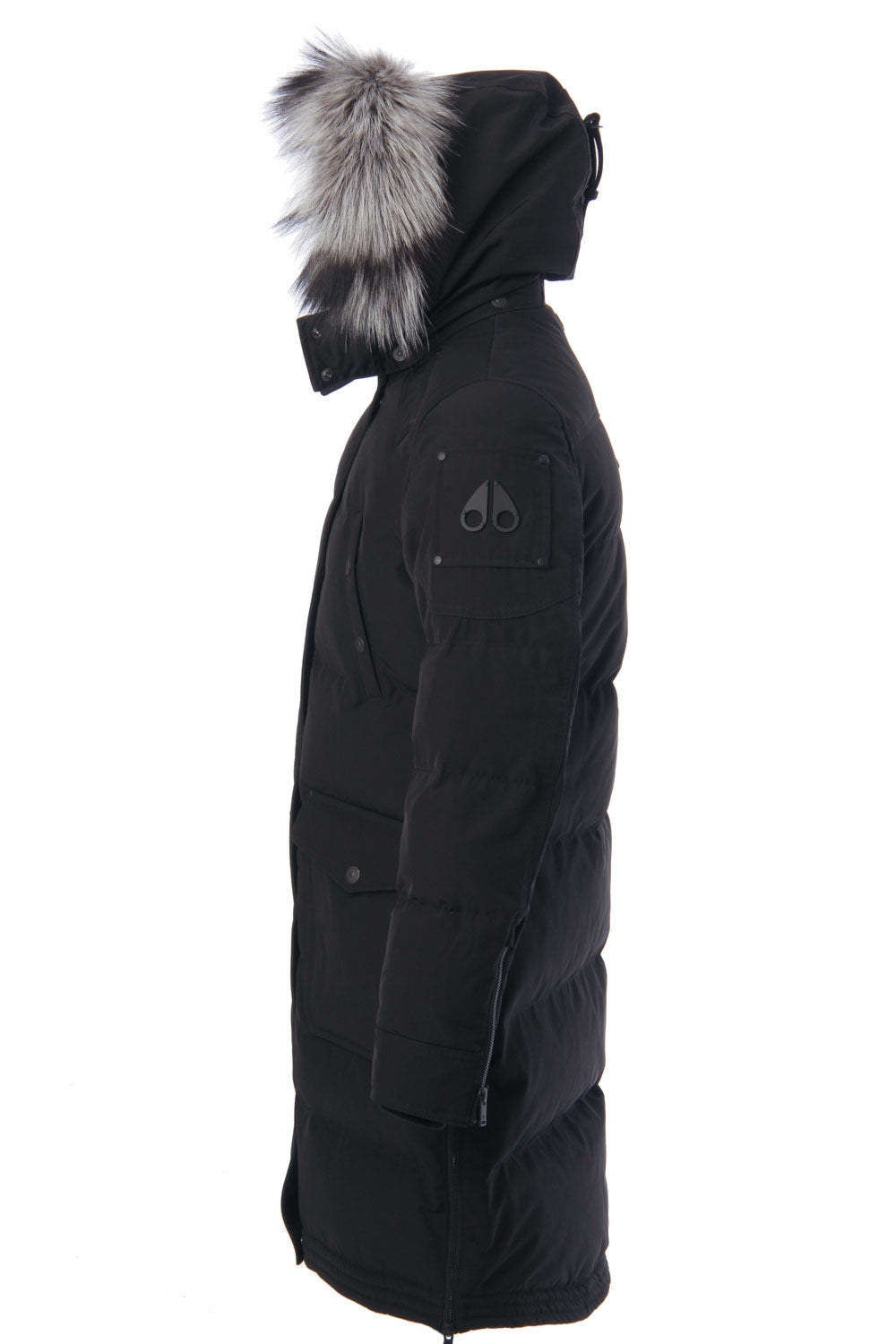 Moose Knuckles Mid-Core parka jacket