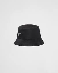 Prada Re-Nylon Bucket Hat
