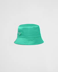 Prada Re-Nylon Bucket Hat