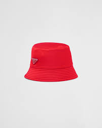 Prada Re-Nylon Bucket Hat