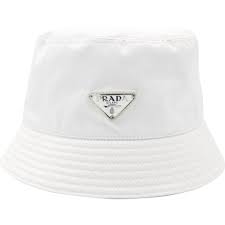 Prada Re-Nylon Bucket Hat